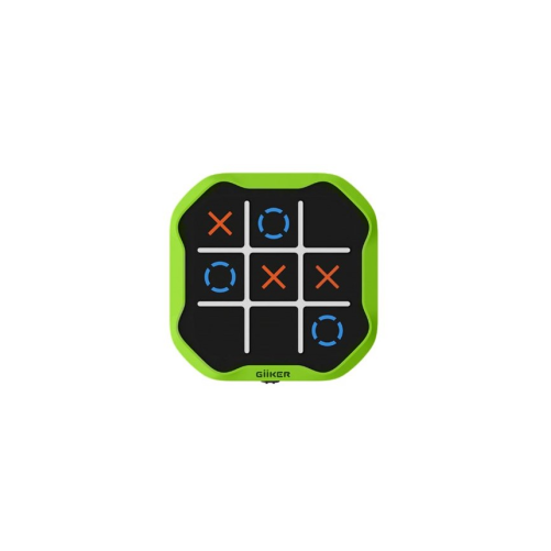 GIIKER TIC-TAC-TOE BOLT VERDE
