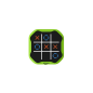 GIIKER TIC-TAC-TOE BOLT VERDE