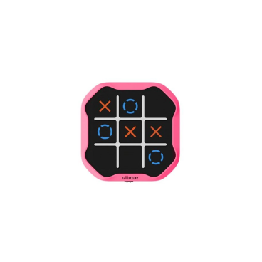 GIIKER TIC-TAC-TOE BOLT ROSA
