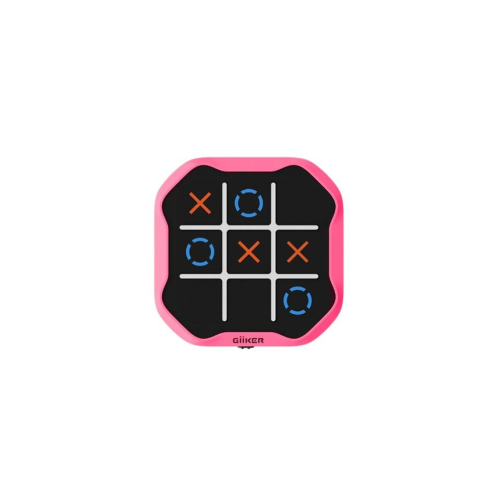 GIIKER TIC-TAC-TOE BOLT ROSA