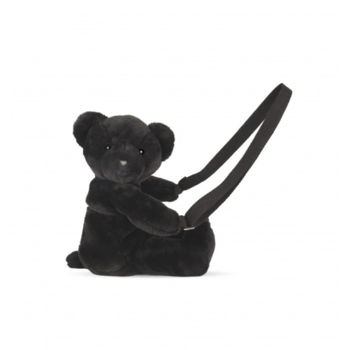 BOLSITO OSITO NEGRO 30cm