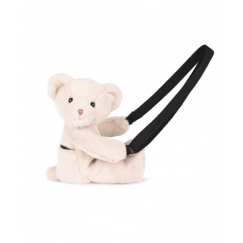 BOLSITO OSO MARFIL 30cm