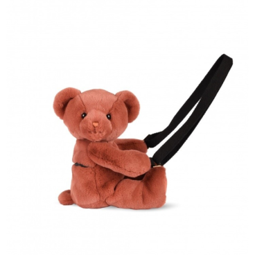 BOLSITO OSITO TERRACOTA 30cm