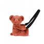 BOLSITO OSITO TERRACOTA 30cm