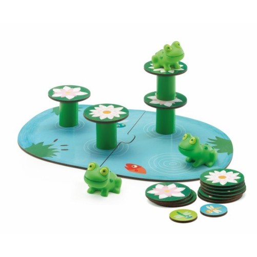 JUEGO LITTLE BALANCING