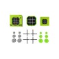 GIIKER TIC-TAC-TOE BOLT VERDE