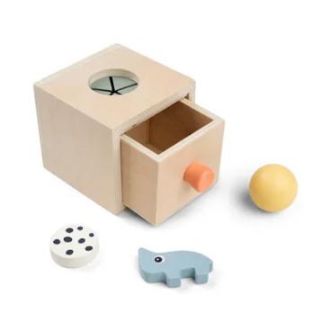 CAJA DE PERMANENCIA DONE & DEER