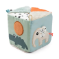 CUBO DESPLEGABLE SENSORIAL DONE & DEER