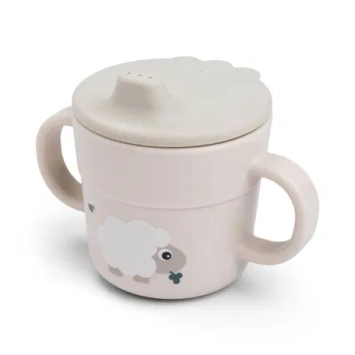 FOODIE TAZA CON ASAS ARENA