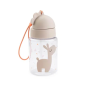BOTELLA CON PAJITA CELEBRATION ARENA 280ml