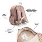 MOCHILA INFANTIL TINY FARM POWDER DONE & DEER