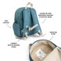 MOCHILA INFANTIL DONE & DEER