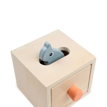 CAJA DE PERMANENCIA DONE & DEER