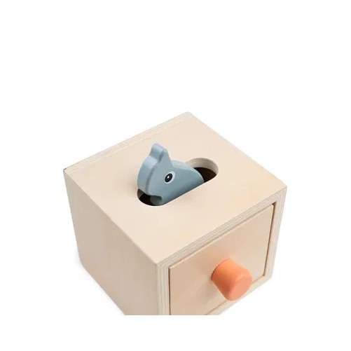 CAJA DE PERMANENCIA DONE & DEER
