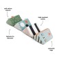 CUBO DESPLEGABLE SENSORIAL DONE & DEER