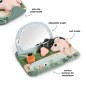 ESPEJO MULTISENSORIAL TUMMY TIME