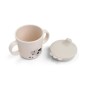 FOODIE TAZA CON ASAS ARENA
