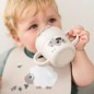 FOODIE TAZA CON ASAS ARENA