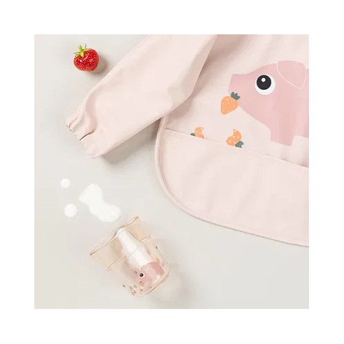 VASO TINY FARM ROSA