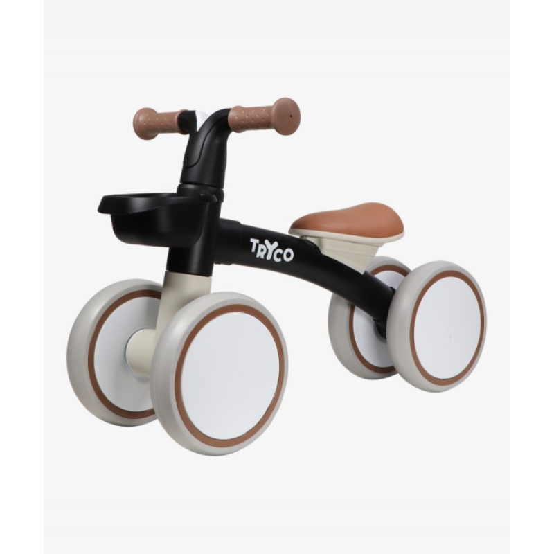 TRYCO-FIRTS BIKE LUNA BLACK