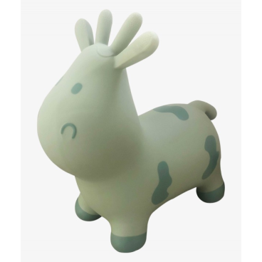 VACA SALTARINA VERDE