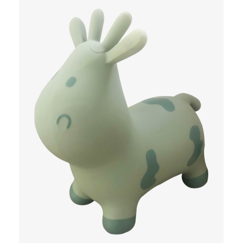 VACA SALTARINA VERDE