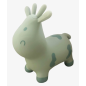 VACA SALTARINA VERDE