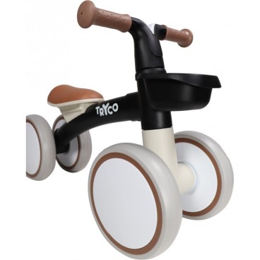 TRYCO-FIRTS BIKE LUNA BLACK