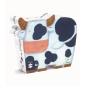 PUZZLE SILUETA LAS VACAS 24 PIEZAS