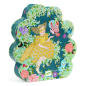 PUZZLE SILUETA EL ÁRBOL DE FLORA 54 PIEZAS