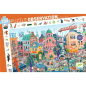 PUZZLE DE OBSEVACIÓN LA CIUDAD 200 PIEZAS