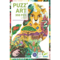 PUZZLE ART LEÓN 350 PIEZAS
