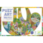 PUZZLE ART SLOTH 500 PIEZAS