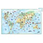 PUZZLE OBSERVACIÓN LOS ANIMALES DEL MUNDO 100 PIEZAS