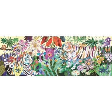 PUZZLE GALERIA TIGERS 1000 PIEZAS
