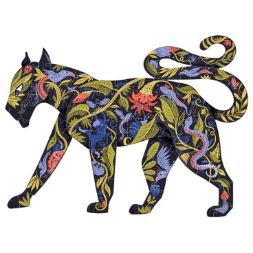 PUZZLE ART PANTERA