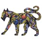 PUZZLE ART PANTERA