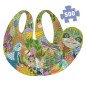 PUZZLE ART SLOTH 500 PIEZAS