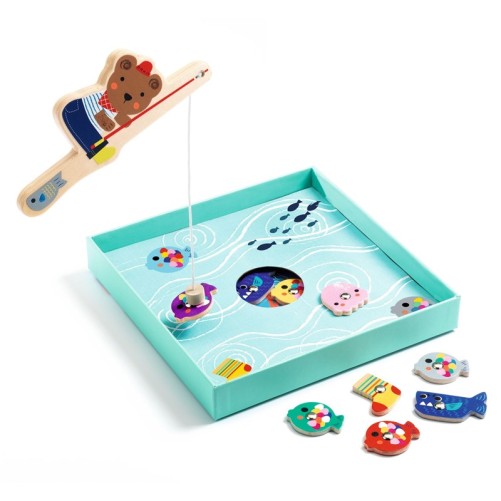 JUEGO EDUCATIVO FUZZYFISH