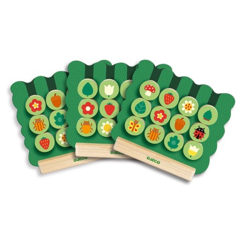 JUEGO EDUCATIVO GARDIMIX