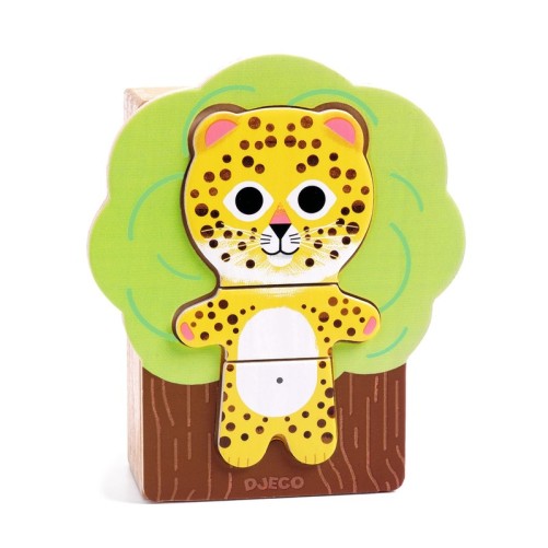 PUZZLE ARBRAMIX FSC