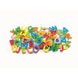 MAGNÉTICOS 83 LETRAS PEQUEÑAS MAYÚSCULAS