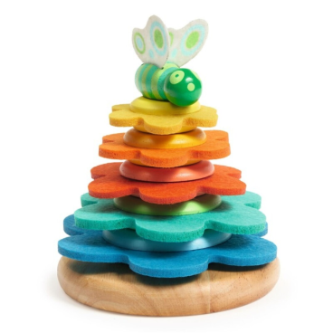 BABY COLOR BUTTER FLOWER