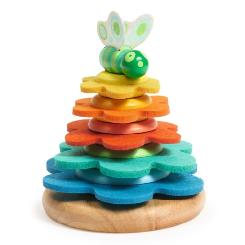 BABY COLOR BUTTER FLOWER