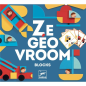 CONSTRUCCIÓN ZE GEO VROUM