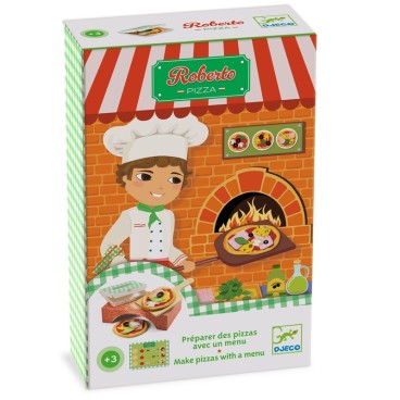 IMITACIÓN ROBERTO PIZZA