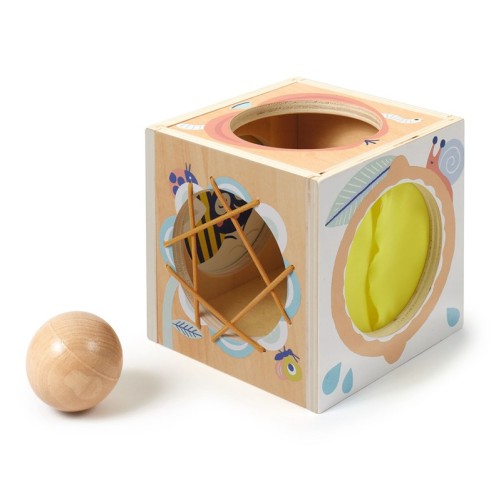 BABY BLANCO BABYBOX DJECO