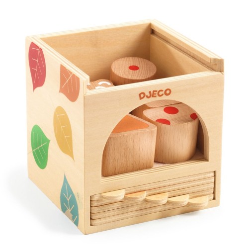 PRIMERA EDAD BOX BASIC DJECO