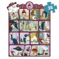 PUZZLES CUENTOS CAPERUCITA ROJA 35 PIEZAS