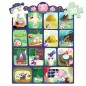 PUZZLE CUENTO LOS 3 CERDITOS 35 PIEZAS